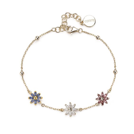 Armband Rosato Dame in Silber RZGA68 - RZGA68